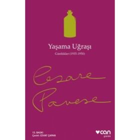 Yaşama Uğraşı - Cesare Pavese