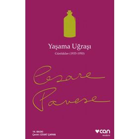 Yaşama Uğraşı - Cesare Pavese