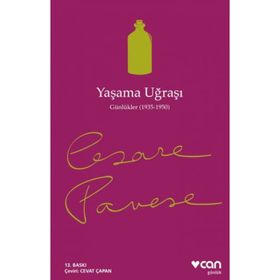 Yaşama Uğraşı - Cesare Pavese