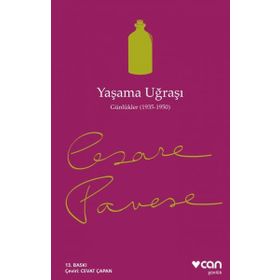 Yaşama Uğraşı - Cesare Pavese