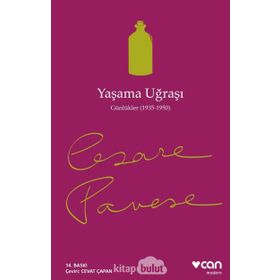 Yaşama Uğraşı - Cesare Pavese