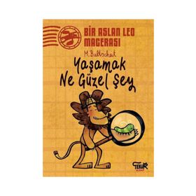 Yaşamak Ne Güzel Şey - Martin Baltscheit