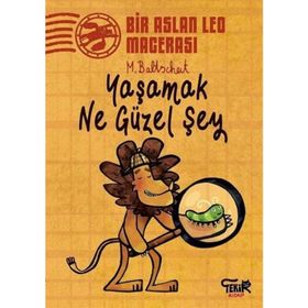 Yaşamak Ne Güzel Şey - Martin Baltscheit