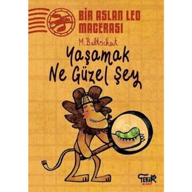 Yaşamak Ne Güzel Şey - Martin Baltscheit