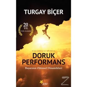 Yaşamda ve Sporda Doruk Performans - Turgay Biçer