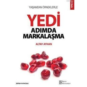 YAŞAMDAN ÖRNEKLERLE YEDI ADIMDA MARKALAŞMA - ALTAY AYHAN