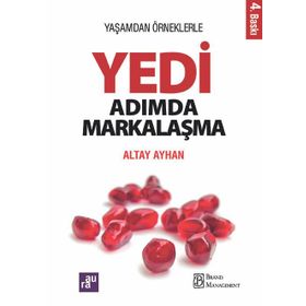 YAŞAMDAN ÖRNEKLERLE YEDI ADIMDA MARKALAŞMA - ALTAY AYHAN