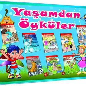 Yaşamdan Öyküler Ata Yayıncılık