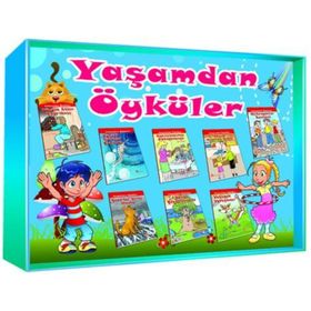 Yaşamdan Öyküler Ata Yayıncılık