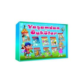 Yaşamdan Öyküler Ata Yayıncılık