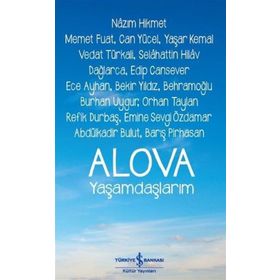 Yaşamdaşlarım - Erdal Alova