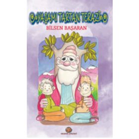 YAŞAMI TARTAN TERAZI - BILSEN BAŞARAN