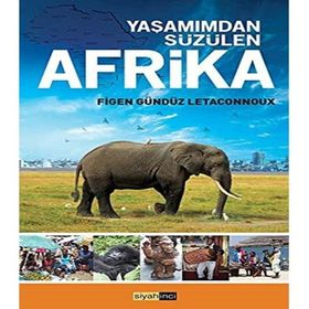 YAŞAMIMDAN SÜZÜLEN AFRIKA - FIGEN GÜNDÜZ LETACONNOUX