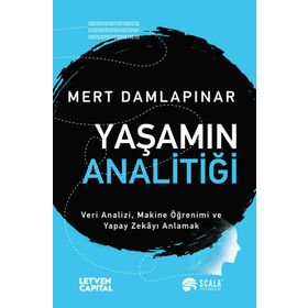 Yaşamın Analitiği - Mert Damlapınar