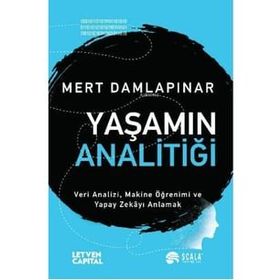 Yaşamın Analitiği - Mert Damlapınar
