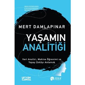 Yaşamın Analitiği - Mert Damlapınar