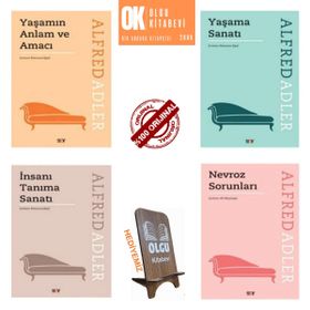 Yaşamın Anlam ve Amacı - İnsanı Tanıma Sanatı - Yaşama Sanatı - Nevroz Sorunları - Alfred Adler