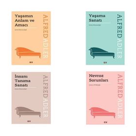 Yaşamın Anlam ve Amacı - İnsanı Tanıma Sanatı - Yaşama Sanatı - Nevroz Sorunları - Alfred Adler