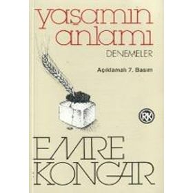 Yaşamın Anlamı - lev nikolayevich tolstoy