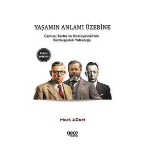 Yaşamın Anlamı Üzerine Gece Kitaplığı