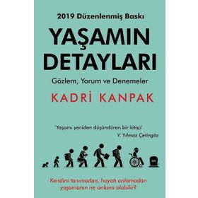Yaşamın Detayları-Gözlem, Yorum ve Denemeler Cinius