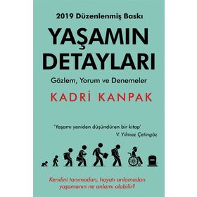 Yaşamın Detayları-Gözlem, Yorum ve Denemeler Cinius