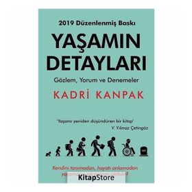 Yaşamın Detayları-Gözlem, Yorum ve Denemeler Cinius