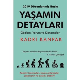 Yaşamın Detayları-Gözlem, Yorum ve Denemeler Cinius