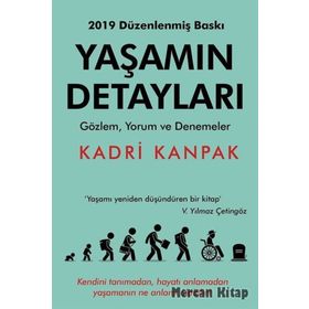 Yaşamın Detayları-Gözlem, Yorum ve Denemeler Cinius