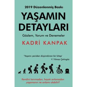 Yaşamın Detayları-Gözlem, Yorum ve Denemeler Cinius