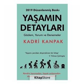 Yaşamın Detayları-Gözlem, Yorum ve Denemeler Cinius