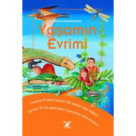 YAŞAMIN EVRIMI - ANNA HATZIMANOLI