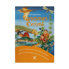 YAŞAMIN EVRIMI - ANNA HATZIMANOLI
