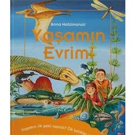 YAŞAMIN EVRIMI - ANNA HATZIMANOLI