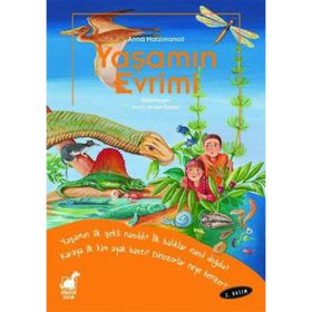 YAŞAMIN EVRIMI - ANNA HATZIMANOLI