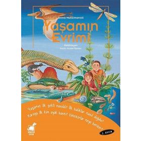 YAŞAMIN EVRIMI - ANNA HATZIMANOLI