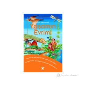 YAŞAMIN EVRIMI - ANNA HATZIMANOLI