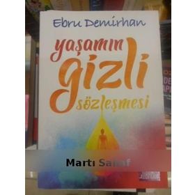 Yaşamın Gizli Sözleşmesi - Ebru Demirhan