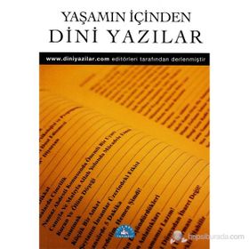 YAŞAMIN İÇİNDEN DINI YAZILAR - AFŞİN BILGILI