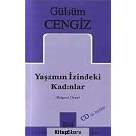 YAŞAMIN İZİNDEKİ KADINLAR (CD'LI) - GÜLSÜM CENGIZ