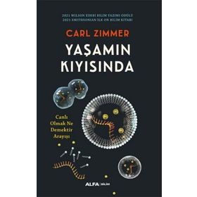 Yaşamın Kıyısında - Carl Zimmer