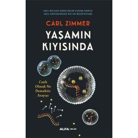 Yaşamın Kıyısında - Carl Zimmer