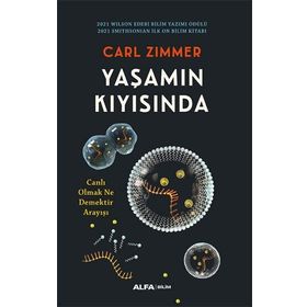 Yaşamın Kıyısında - Carl Zimmer