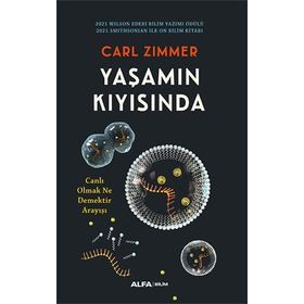 Yaşamın Kıyısında - Carl Zimmer