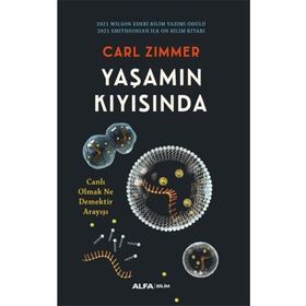 Yaşamın Kıyısında - Carl Zimmer