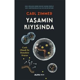 Yaşamın Kıyısında - Carl Zimmer