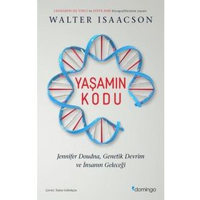 Yaşamın Kodu - Walter Isaacson