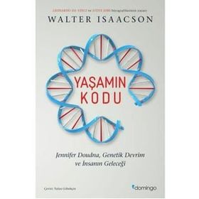 Yaşamın Kodu - Walter Isaacson