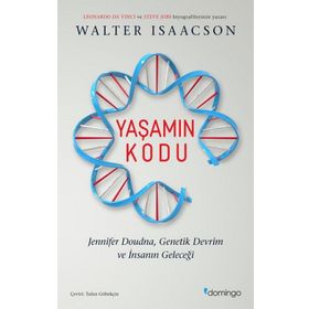Yaşamın Kodu - Walter Isaacson