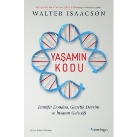 Yaşamın Kodu - Walter Isaacson
